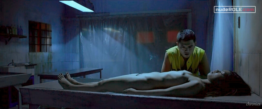 2. Karla nude – Purgatoryo (2016)