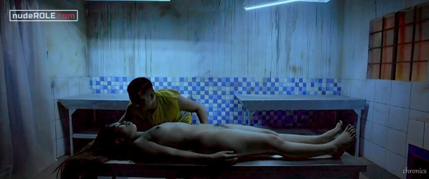 3. Karla nude – Purgatoryo (2016)