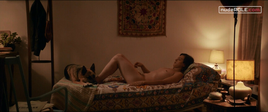 1. Marina Vidal nude – A Fantastic Woman (2017)