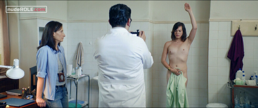 2. Marina Vidal nude – A Fantastic Woman (2017)