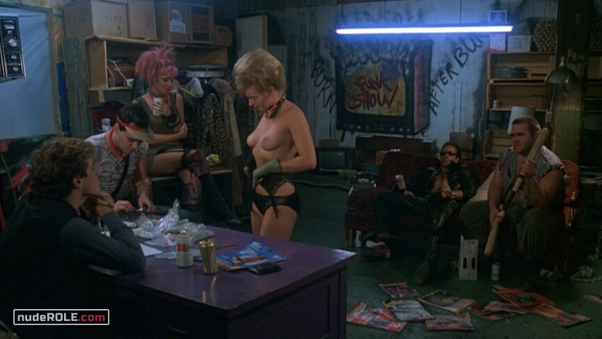 3. Sally nude – Class of 1984 (1982)