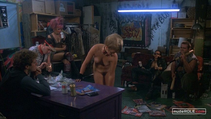 4. Sally nude – Class of 1984 (1982)