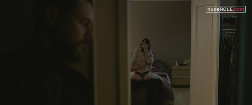 6. Kasia nude – Dark Crimes (2016)