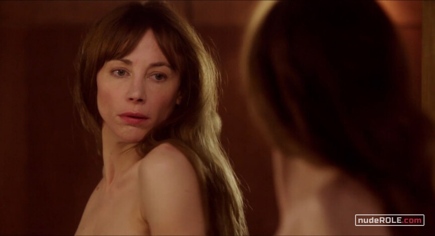 2. Joséphine Cortes nude – The Yellow Eyes of Crocodiles (2014)