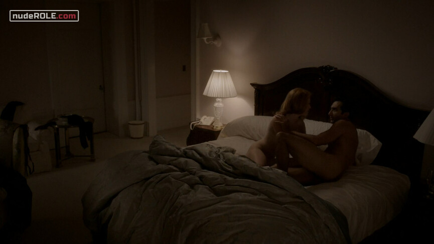 4. Annelise nude – The Americans s03e01 (2015)