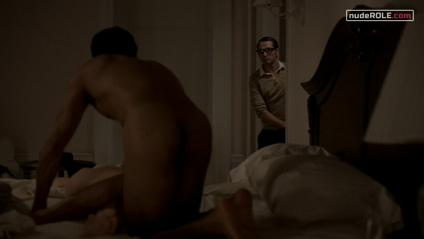 6. Annelise nude – The Americans s03e01 (2015)