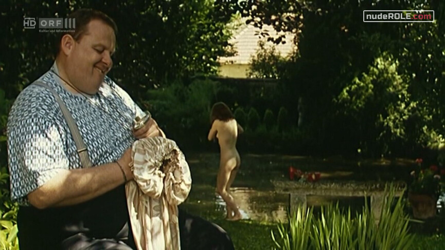 5. Camilla nude – Drei Herren (1998)