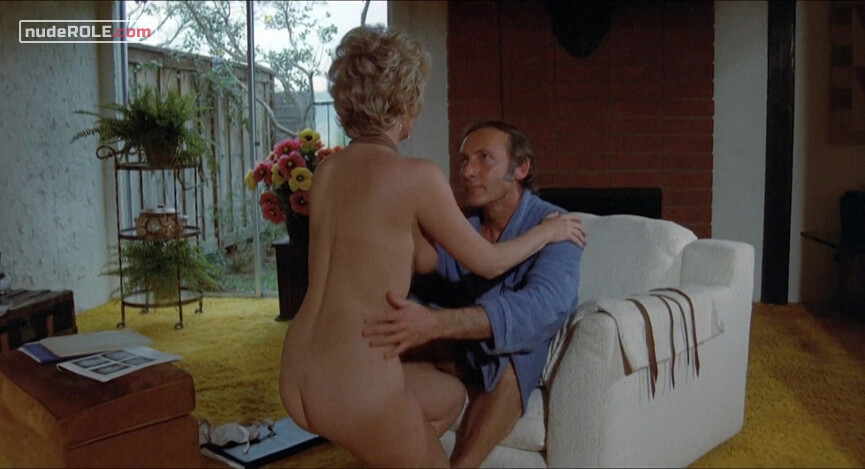 6. Harriet Williams nude – Invasion of the Bee Girls (1973)