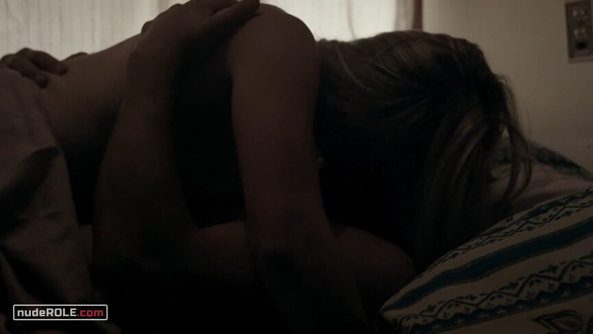 3. Grace Rivers sexy – Rivers 9 (2015)