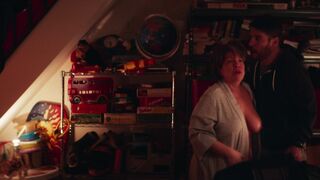 Duane's Mom nude – Most Likely to Murder (2018)