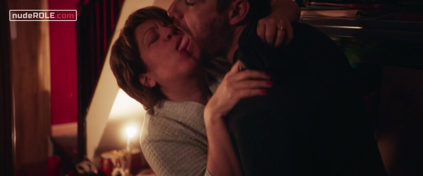 2. Duane's Mom nude – Most Likely to Murder (2018)
