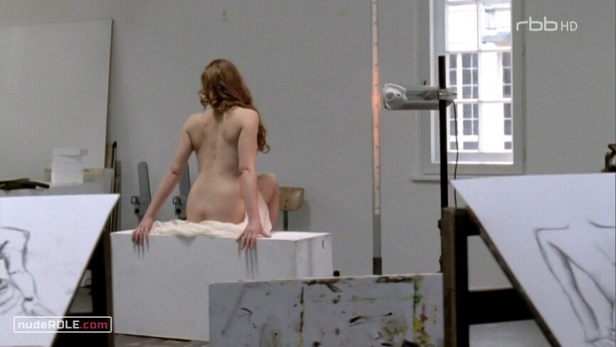 2. Birgit Winkler nude – Scene of the Crime e773 (2010)