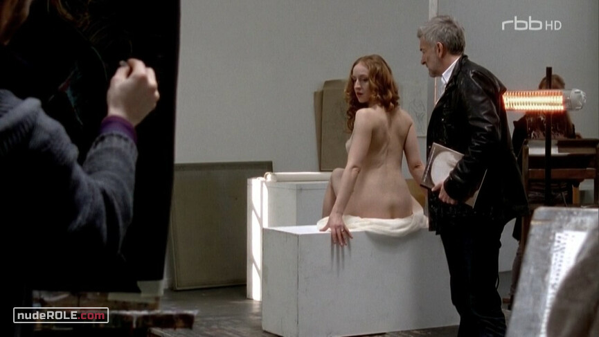 3. Birgit Winkler nude – Scene of the Crime e773 (2010)