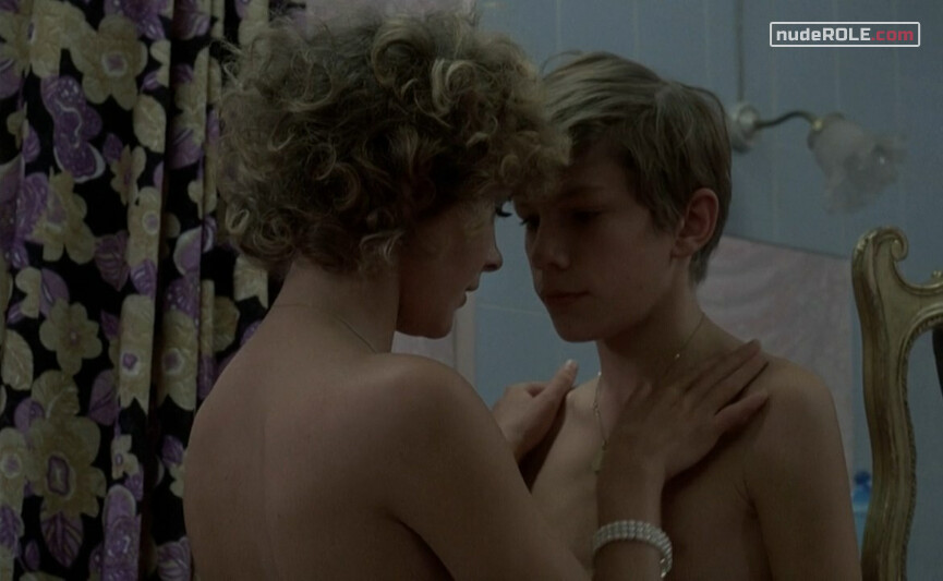3. Freda nude – Murmur of the Heart (1971)