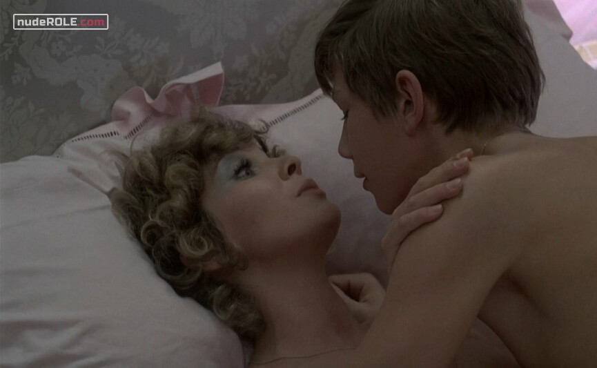 4. Freda nude – Murmur of the Heart (1971)