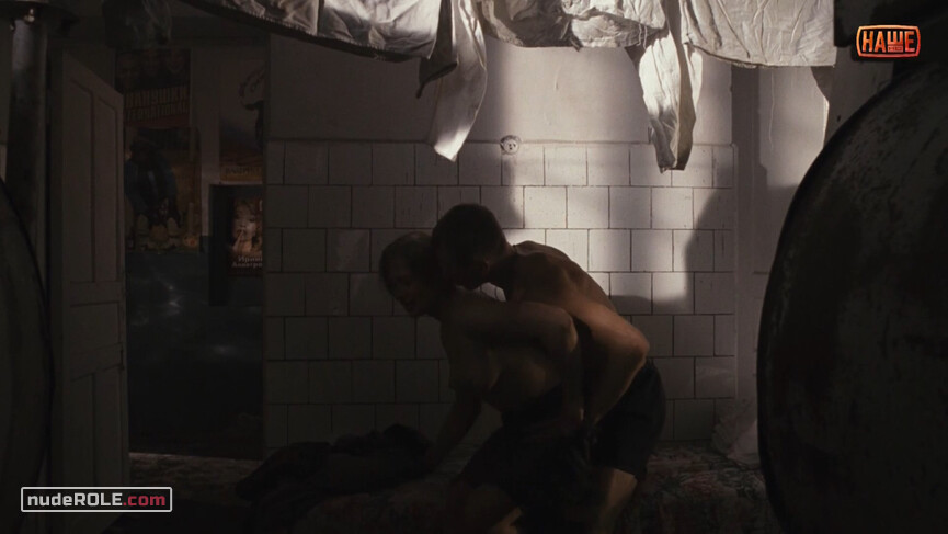 1. Nastya nude – Captive (2008)