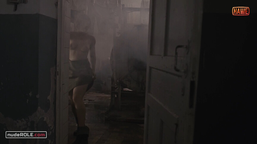 3. Nastya nude – Captive (2008)