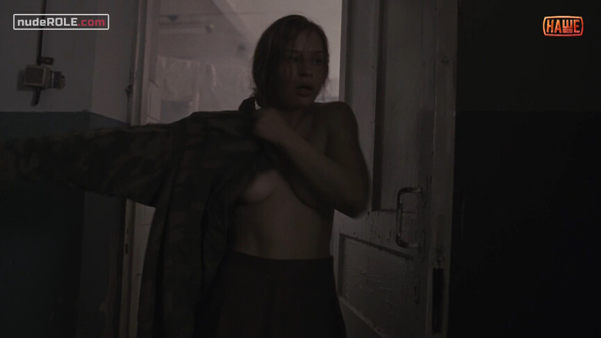 4. Nastya nude – Captive (2008)