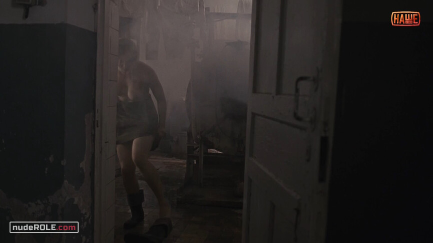 6. Nastya nude – Captive (2008)