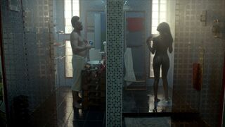 Julia nude – Time Sweep (2016)