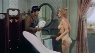 Dr. Alice Ferguson nude – The Three Musketeers of the West (1973)