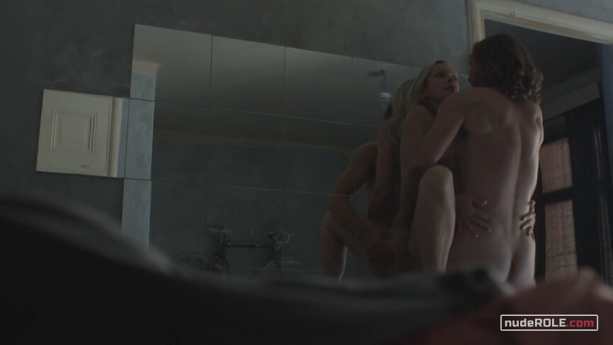 4. Heli Valkonen nude – No Thanks (2014)