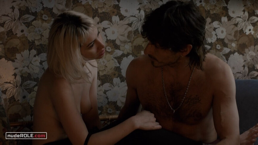 1. Celia Vargas nude – Edha s01e01 (2018)