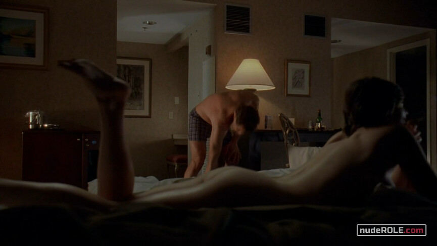 2. Theresa D'Agostino nude – The Wire s03e09 (2004)