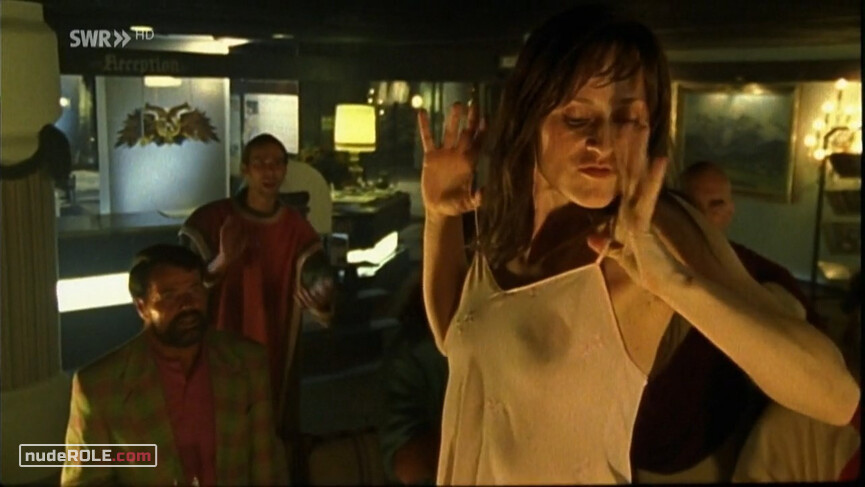 2. Roxane Aschenwald nude – Scene of the Crime e448 (2000)