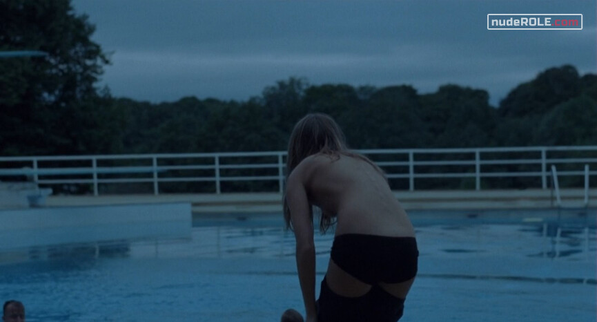 4. Malin nude – Oslo, August 31st (2011)