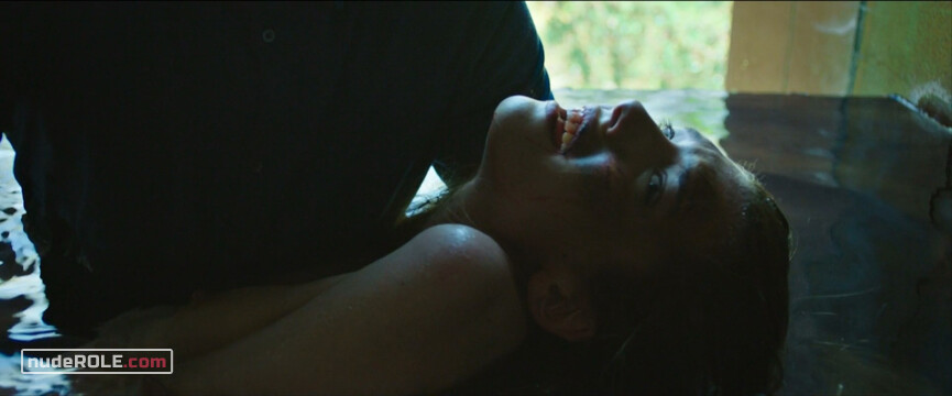 1. Erika nude – Black Hollow Cage (2017)