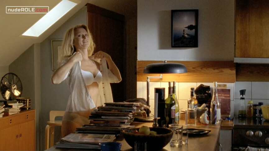 5. Erika Berger nude – The Girl Who Played with Fire (2009)