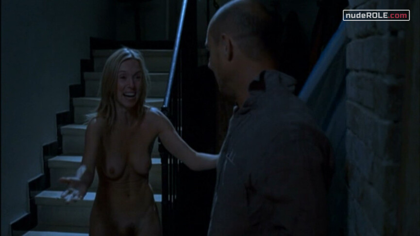 1. Frédérique nude – The Man of My Life (2006)