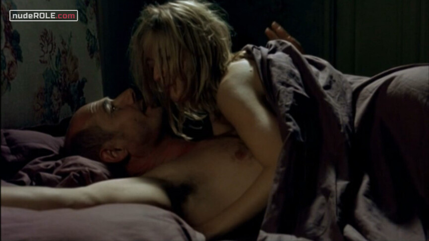 4. Frédérique nude – The Man of My Life (2006)