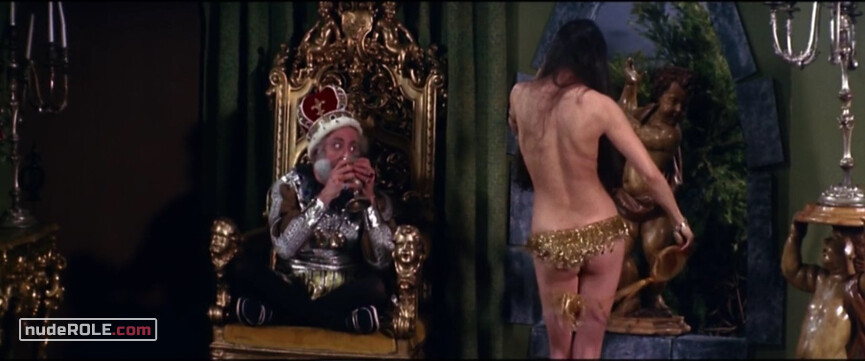 2. Scheherazade nude – Fairy Tales (1978)