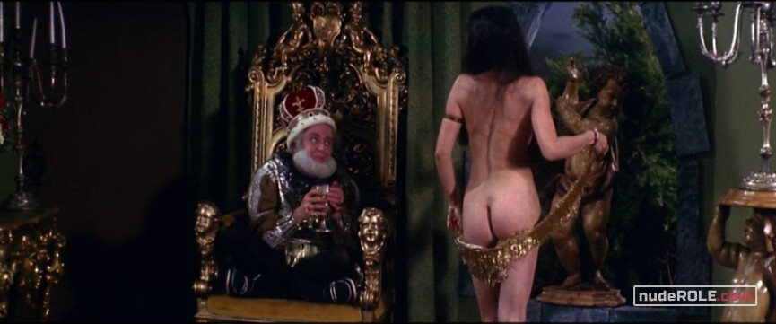 3. Scheherazade nude – Fairy Tales (1978)