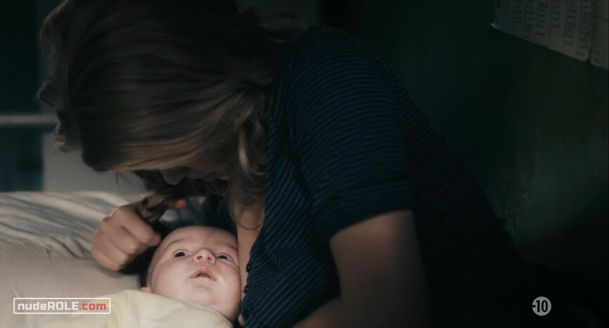 5. Ombline Morin nude – Ombline (2012)