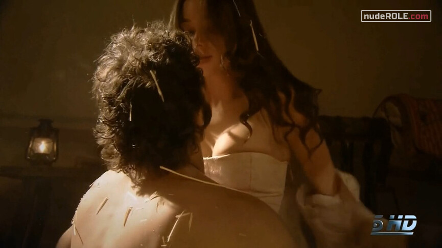 3. Nieves Lobo nude – Tierra de lobos s01-s03 (2010-2014)