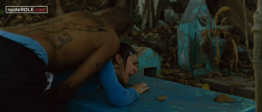 5. Martha Marlene nude – Sin Nombre (2009)
