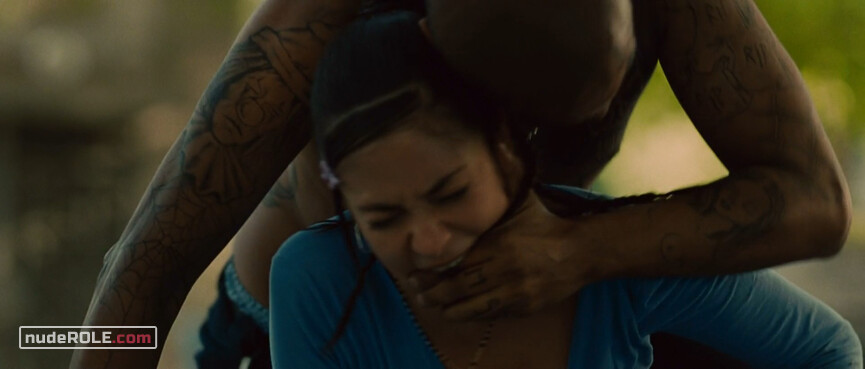 6. Martha Marlene nude – Sin Nombre (2009)