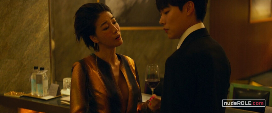 3. Bo-Ryung nude – Believer (2018)