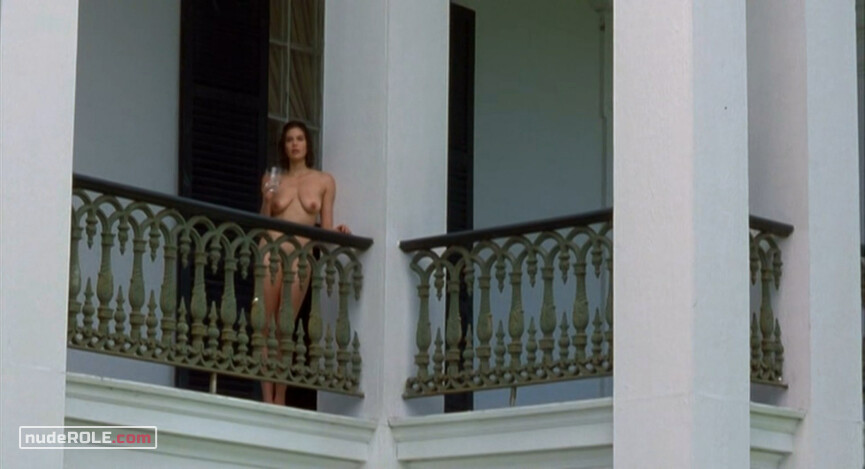 2. Claudette Rocque nude – Heaven's Prisoners (1996)