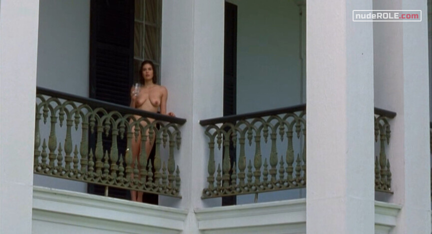 2. Claudette Rocque nude – Heaven's Prisoners (1996)