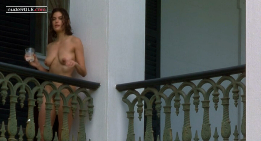 4. Claudette Rocque nude – Heaven's Prisoners (1996)