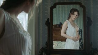 Beth Winters sexy – Death and Nightingales s01e01 (2018)