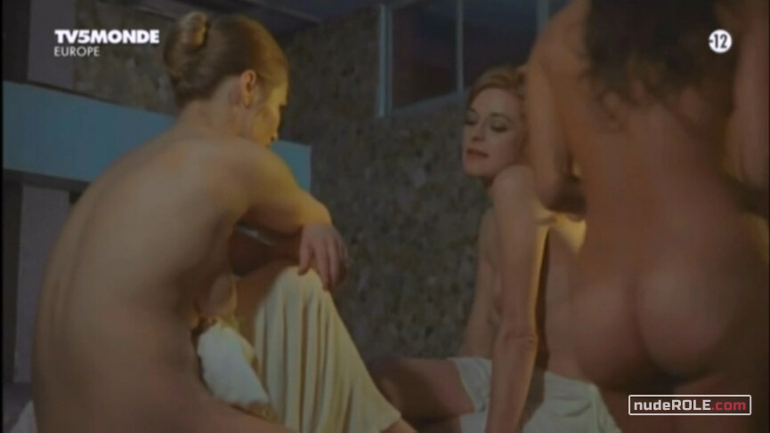 7. Alyse nude – Alyse et Chloé (1970)
