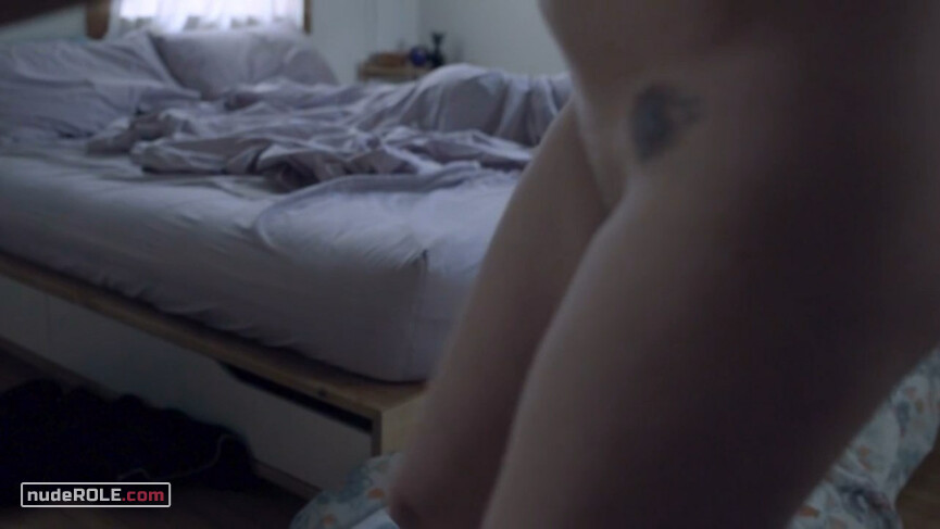 6. Sydney Livingston nude – Sex Weather (2018)