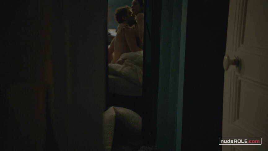 2. Liz Bernstein nude – The Bureau s04e08 (2018)