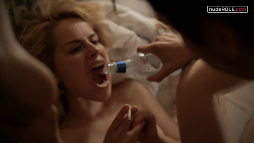 5. Alex nude – Kaptn Oskar (2013)