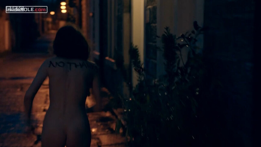 5. Rayna nude – Clique s02e01-02 (2018)